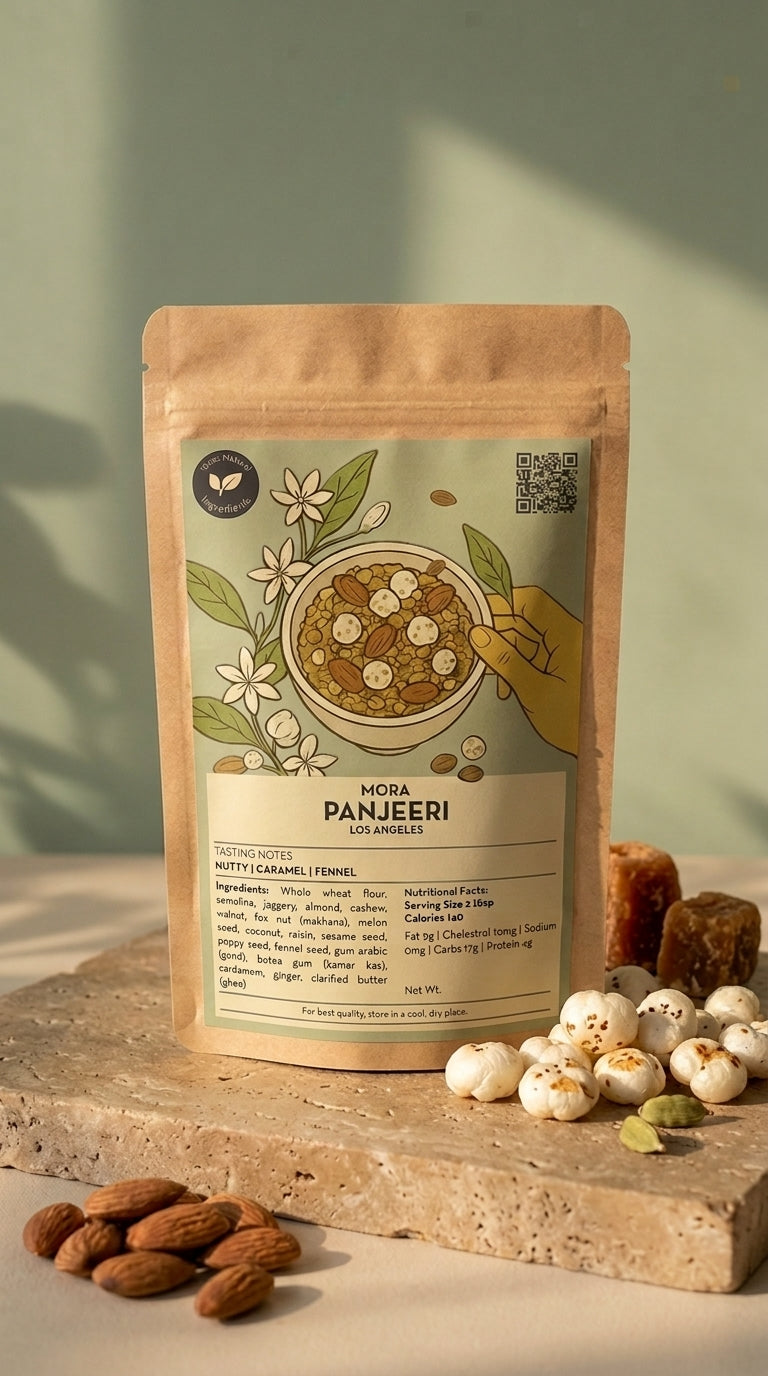 Mora Panjeeri - Superfood (Ready to Ship)